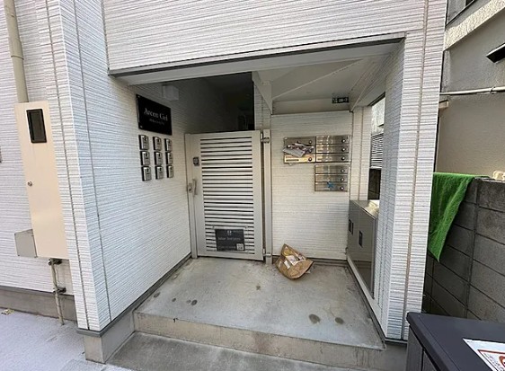 エントランス