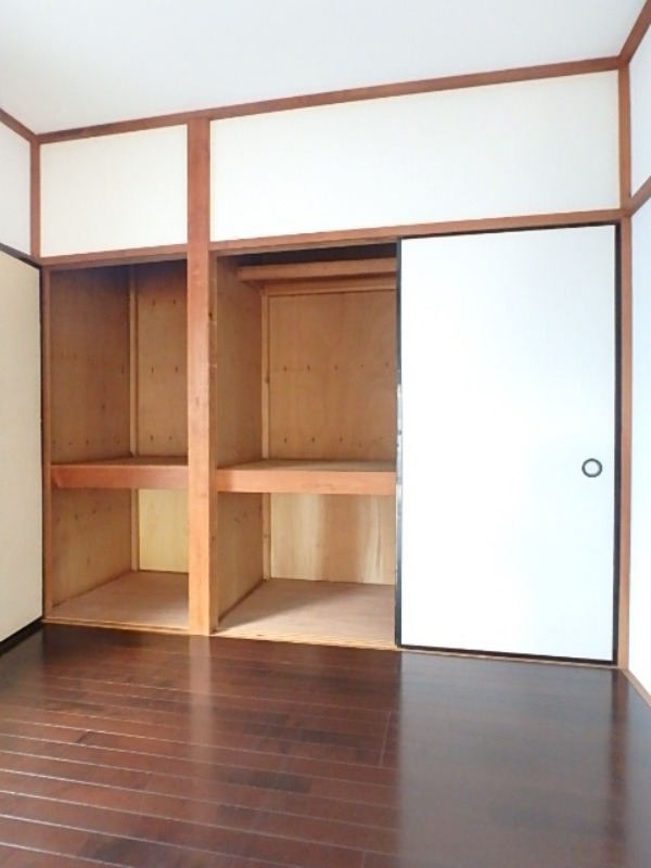 収納　図面と現状に相違がある場合には現状を優先