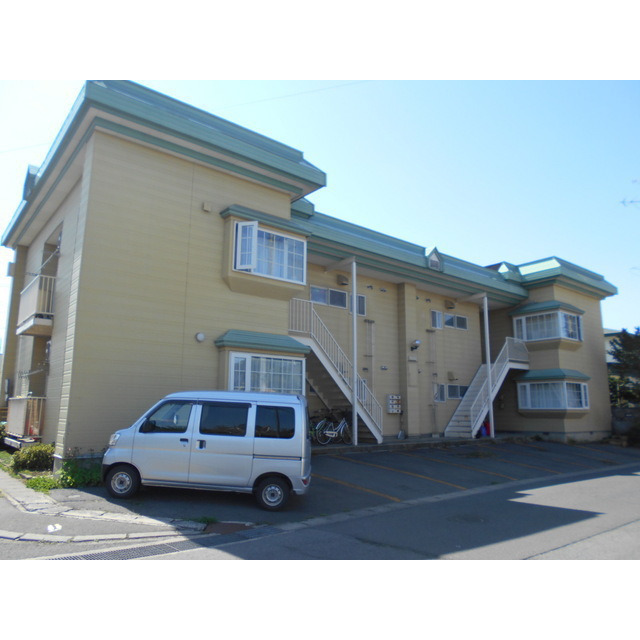建物外観　建物外観