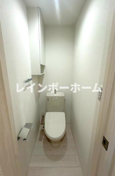 トイレ　※同管理参考写真