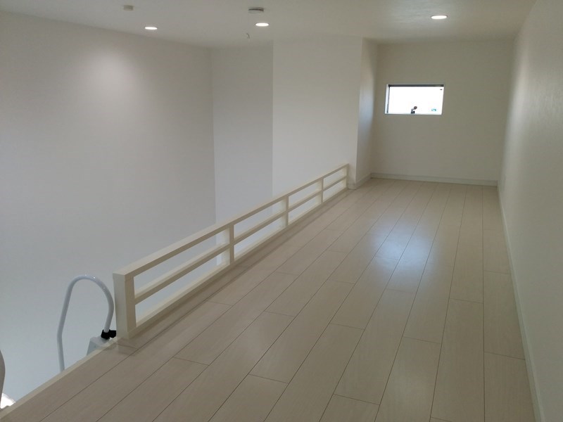 リゾレステ山科の内装写真