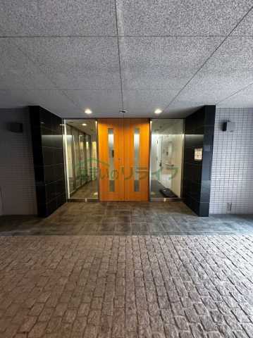 エントランス　パークポイント池袋要町