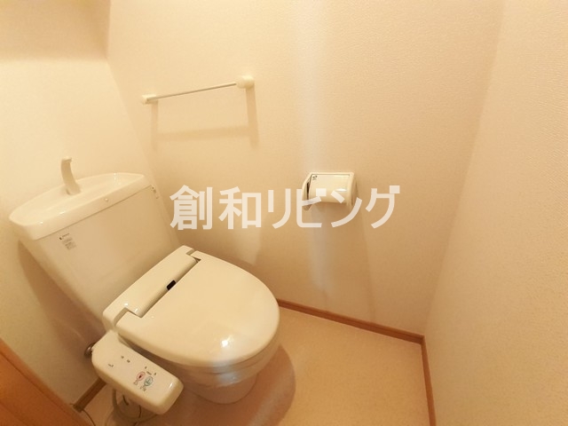 マミーガーデンのトイレ写真
