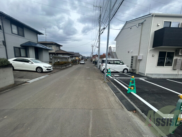 その他共有部分　駐輪場その他