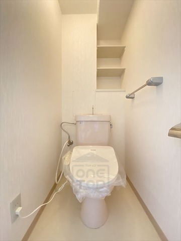 メゾン摂津のトイレ写真