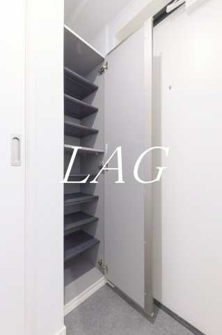 玄関　玄関です。