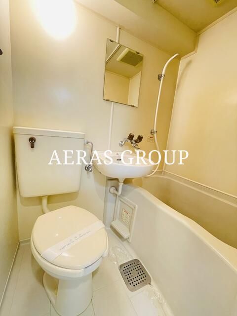 バス・シャワールーム