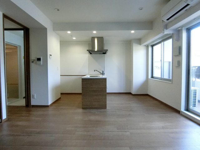 Mon maison 2の居間写真