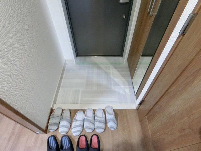 Mon maison 2の玄関写真