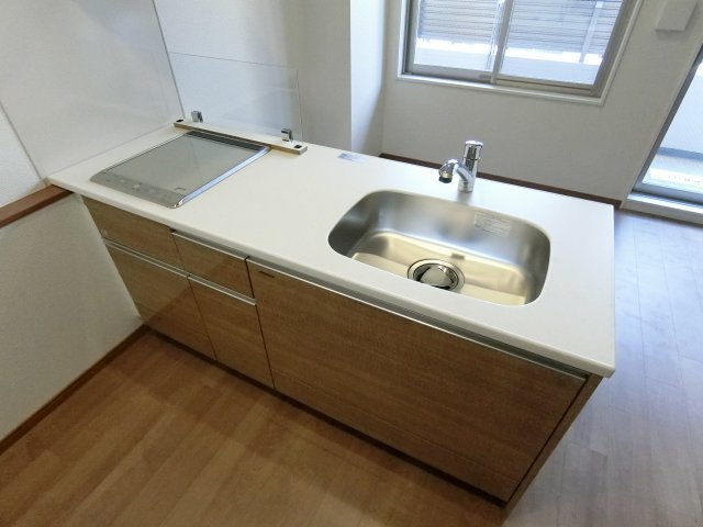 Mon maison 2のキッチン写真