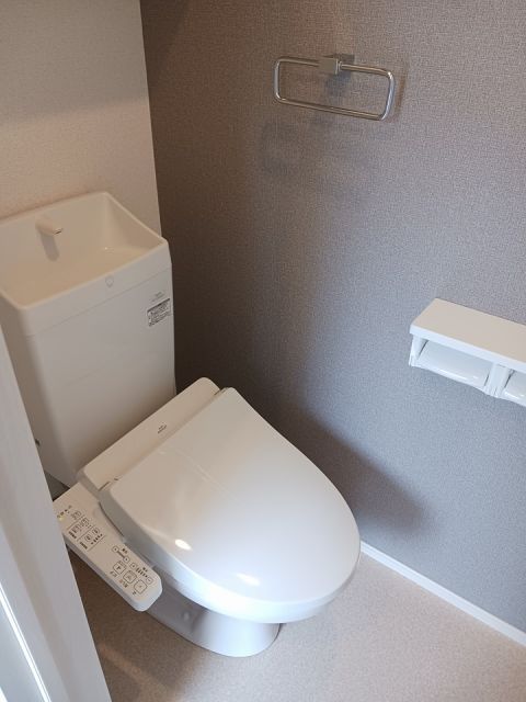 アルディエンテのトイレ写真
