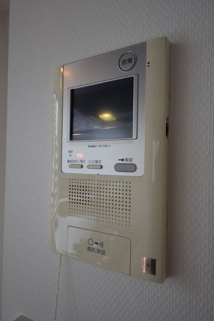 セキュリティ　ＴＶモニターフォン