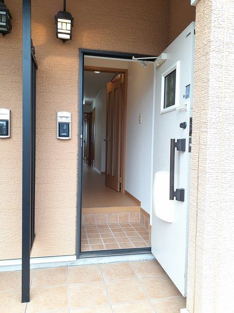 玄関