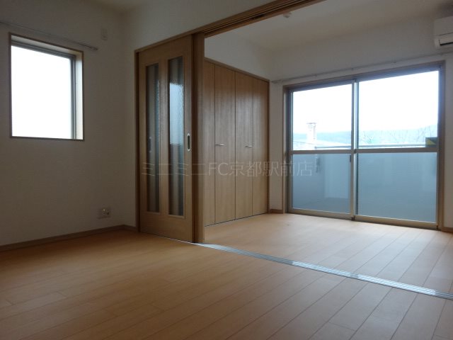 居室・リビング　別タイプのお部屋