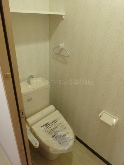 トイレ　別タイプのお部屋