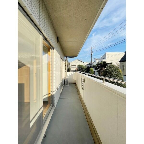 目黒本町マンションの内装写真