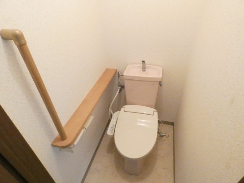 プリンス須磨のトイレ写真