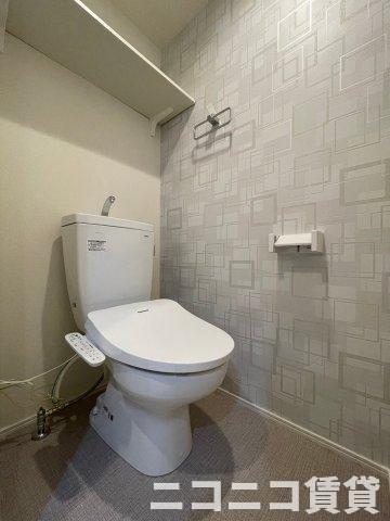 アルブル小岩のトイレ写真