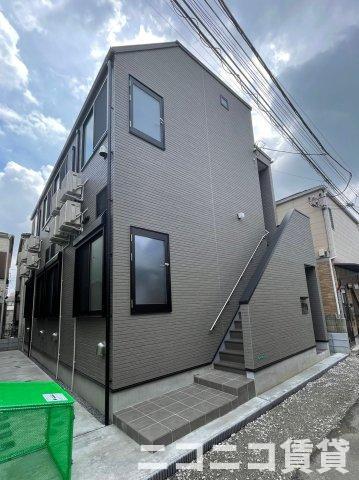 アルブル小岩の外観写真