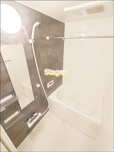 saule 新都心の風呂写真