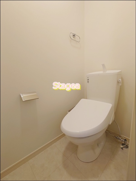 saule 新都心のトイレ写真