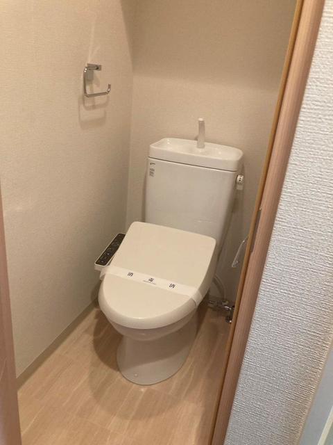 トイレ　トイレ※別部屋参考写真