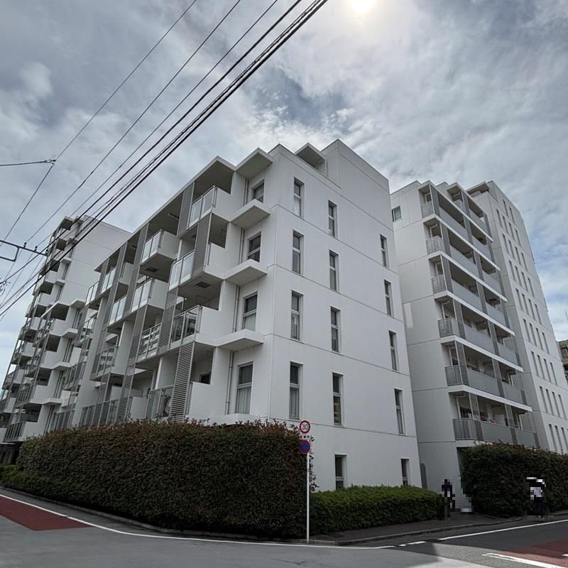 PRIME URBAN 東中野 COURTの外観写真