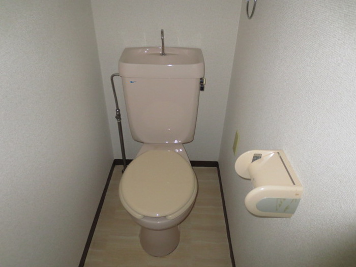 パークタウン道徳のトイレ写真