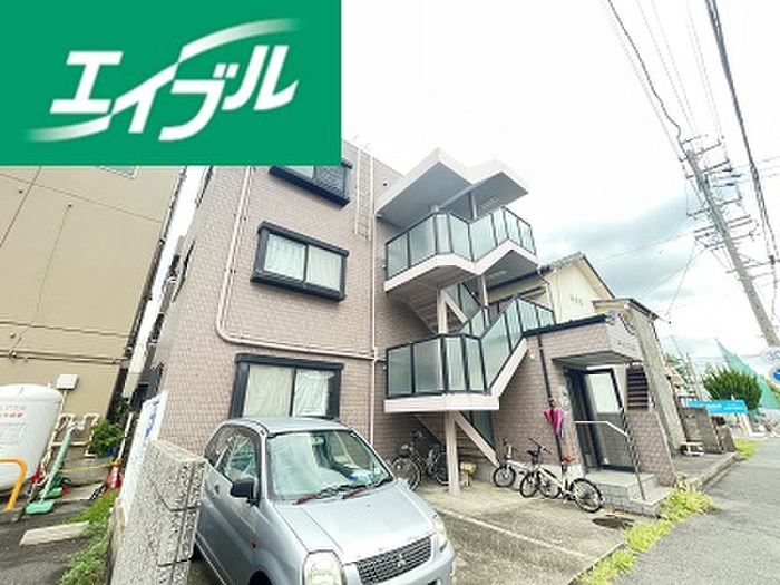 パークタウン道徳の外観写真