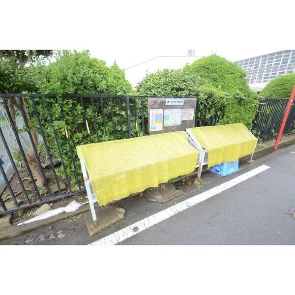 SkyGardenの外観写真
