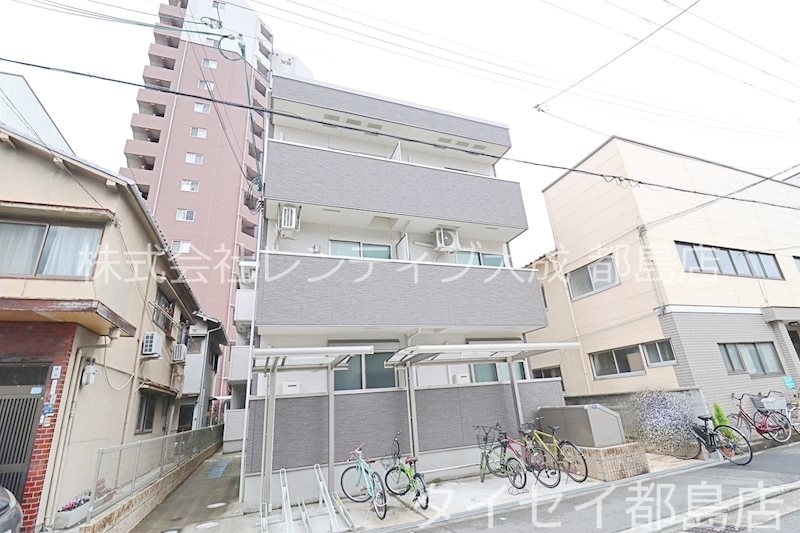 地下鉄谷町線 千林大宮駅 徒歩6分 築12年