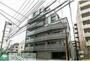 目黒駅より徒歩8分 4階 築7年8ヶ月の賃貸物件