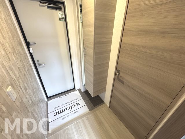ＪＲ高徳線 佐古駅 徒歩18分 3階建 築1年の玄関写真