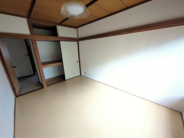栗田ハウスの内装写真