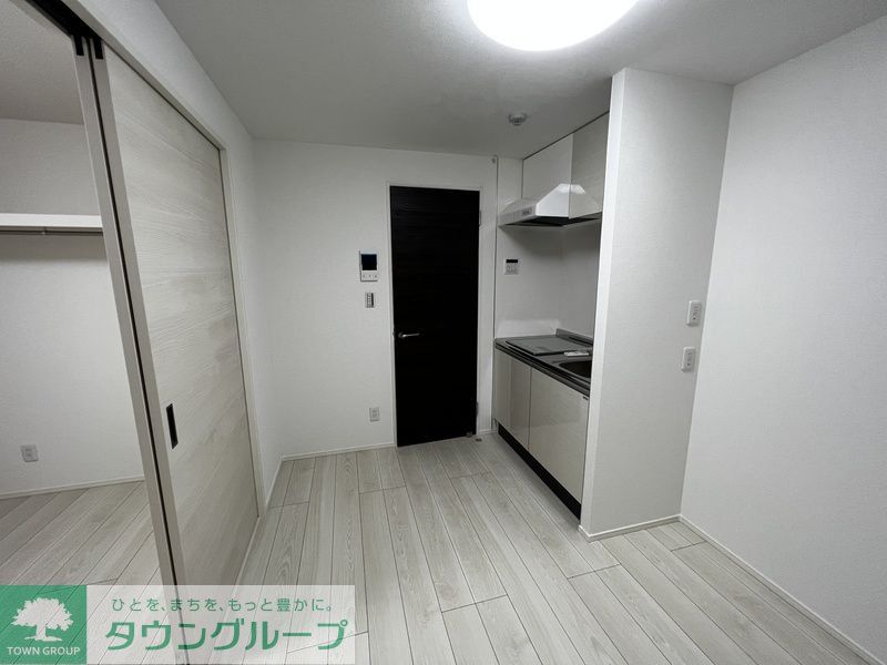 カインドネス柳沢中央の居間写真