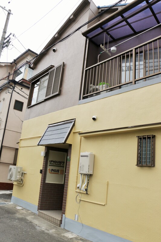 城東区野江貸家の外観写真