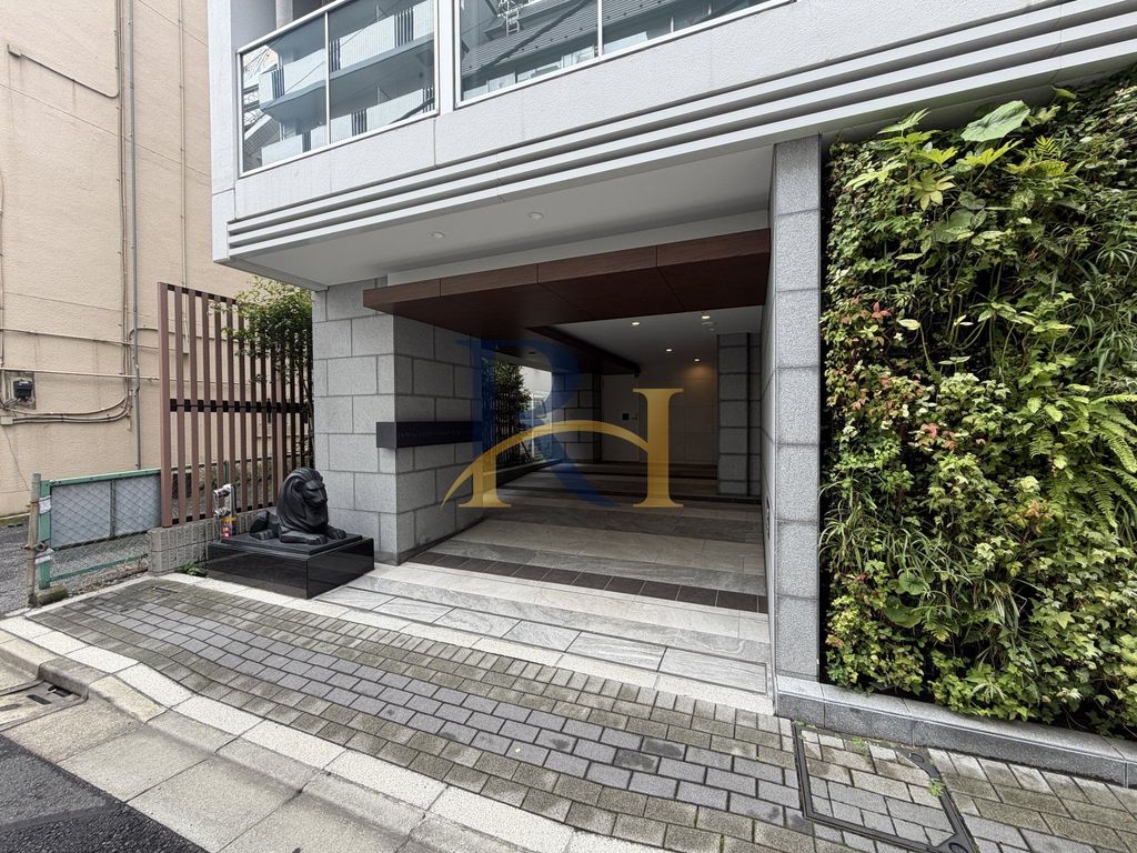 ライオンズ千代田岩本町ミレスーKDAの外観写真