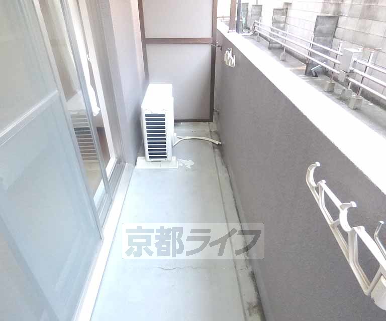バルコニー　バルコニです。