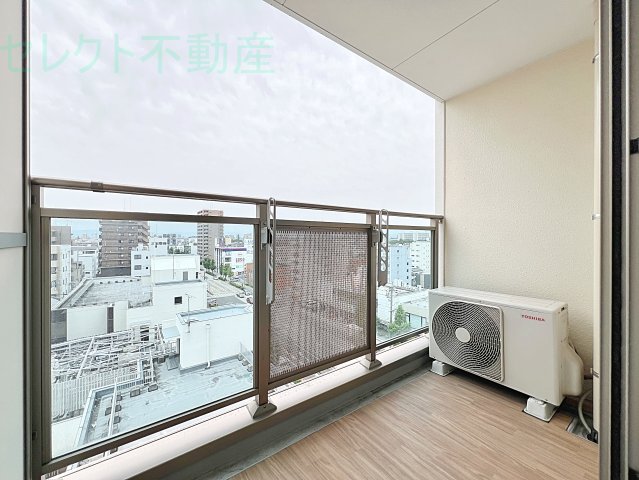 バルコニー
