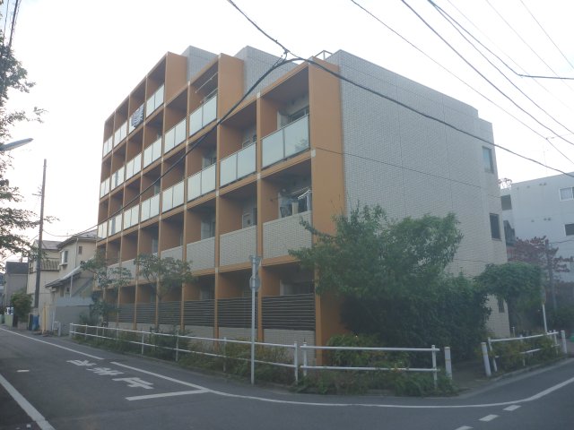ドルチェときわ台の外観写真