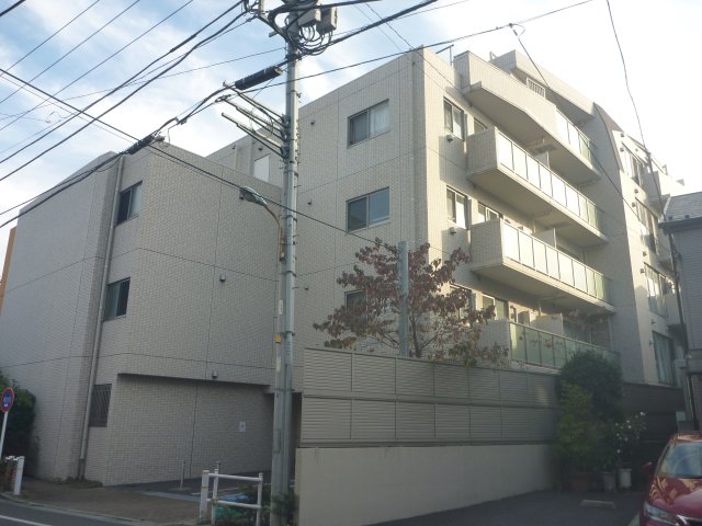 ドルチェときわ台の外観写真