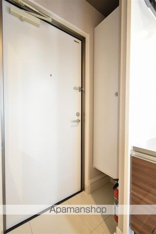 ディべロップ西町の玄関写真