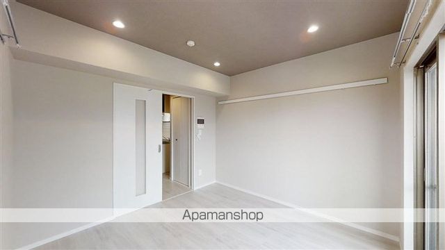 ディべロップ西町の居間写真