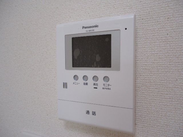 セキュリティ　※別のお部屋の写真です