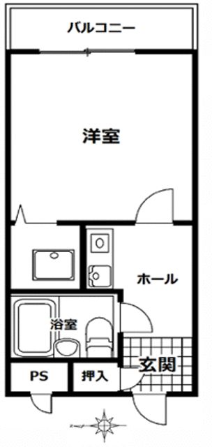 ライオンズマンション平和台第3の外観写真