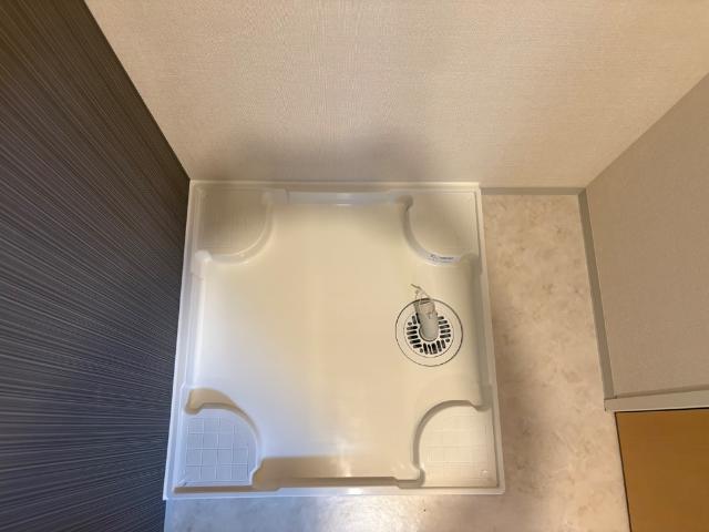 その他　洗濯機置き場