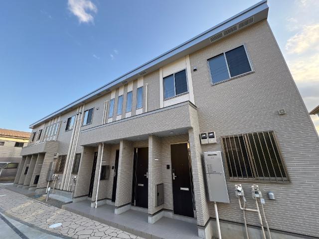 建物外観　外観写真（昼）