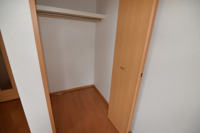 収納　便利な収納スペースです