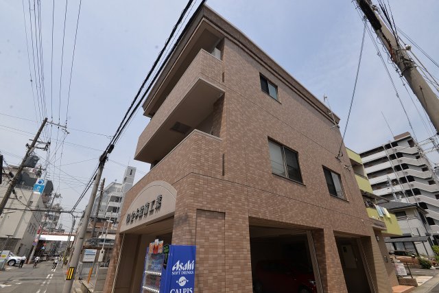 建物外観　物件の外観です