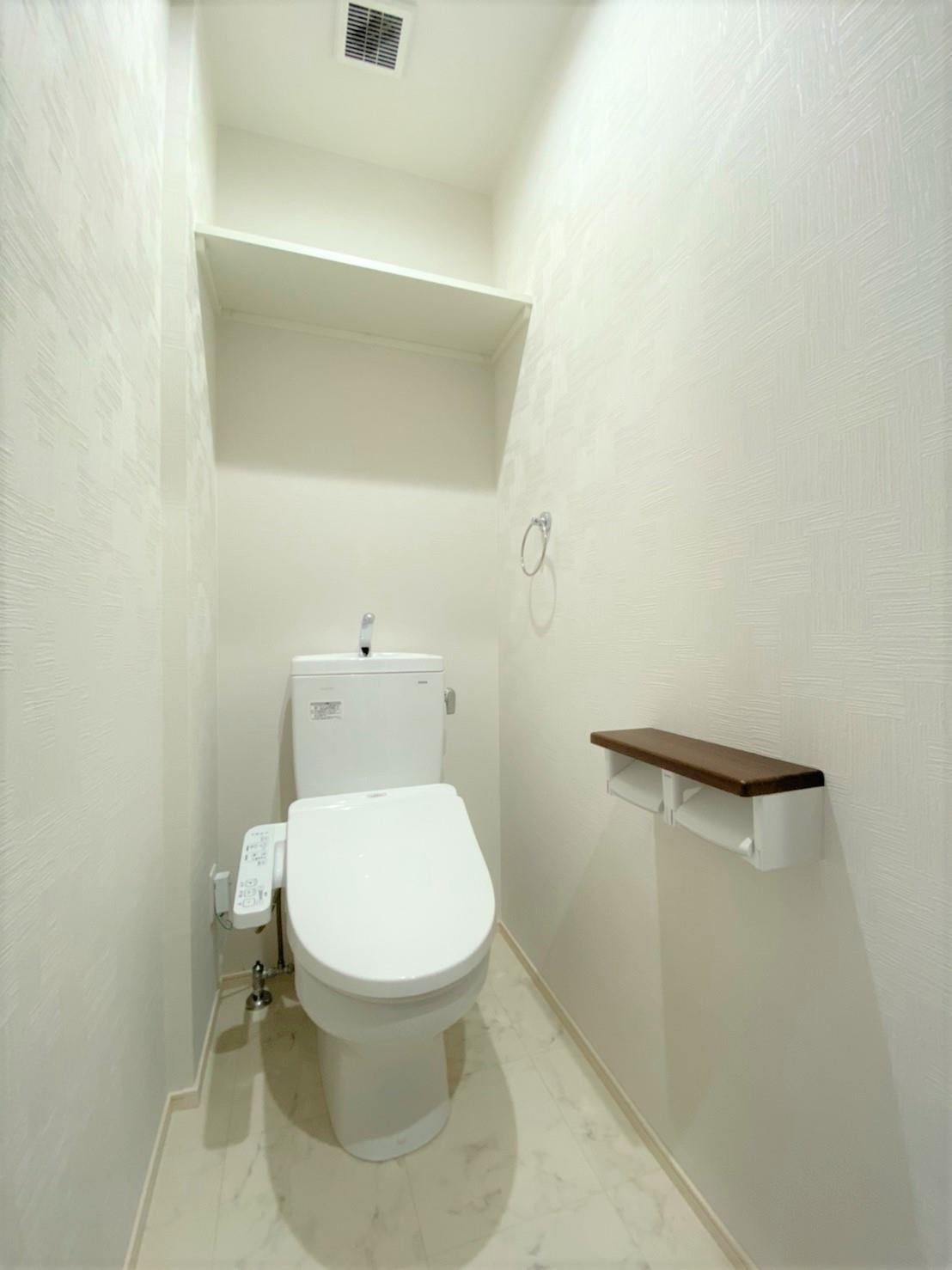 Grand Chariot三萩野のトイレ写真
